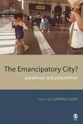 The Emancipatory City? cover