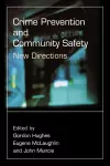Crime Prevention and Community Safety cover