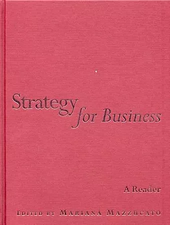 Strategy for Business cover