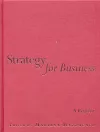 Strategy for Business cover