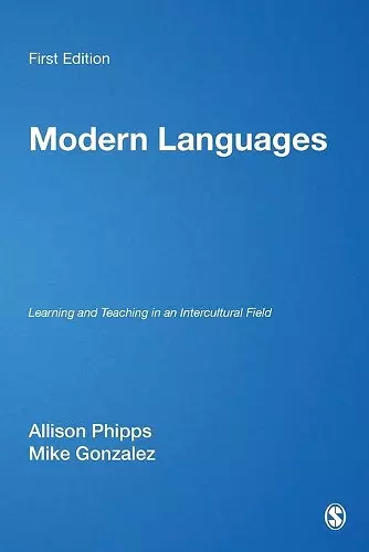 Modern Languages cover