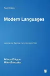 Modern Languages cover