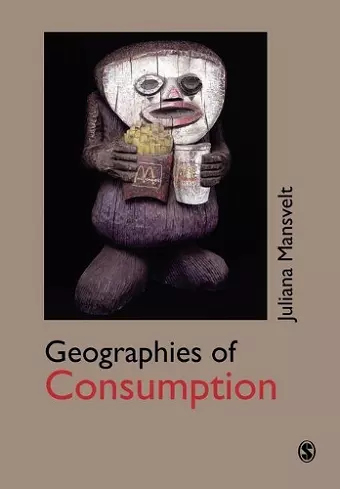 Geographies of Consumption cover