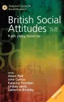 British Social Attitudes cover