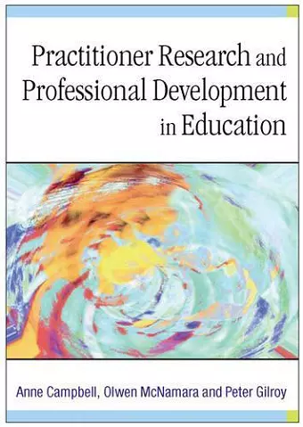 Practitioner Research and Professional Development in Education cover