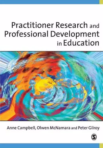 Practitioner Research and Professional Development in Education cover