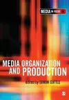 Media Organization and Production cover