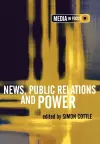 News, Public Relations and Power cover