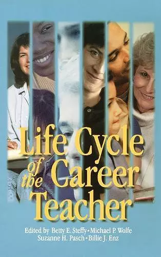 Life Cycle of the Career Teacher cover