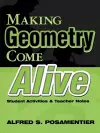 Making Geometry Come Alive cover