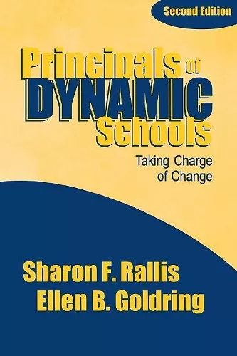 Principals of Dynamic Schools cover