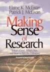 Making Sense of Research cover