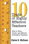 Ten Traits of Highly Effective Teachers cover