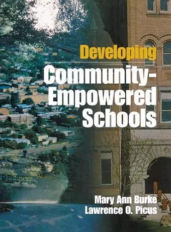 Developing Community-Empowered Schools cover