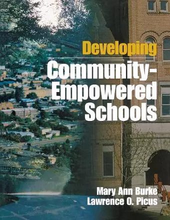 Developing Community-Empowered Schools cover