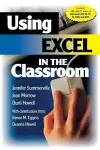 Using Excel in the Classroom cover