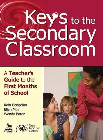 Keys to the Secondary Classroom cover