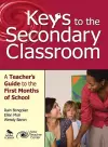 Keys to the Secondary Classroom cover