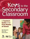 Keys to the Secondary Classroom cover