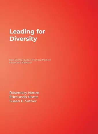 Leading for Diversity cover