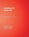 Leading for Diversity cover