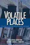 Volatile Places cover