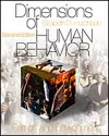 Dimensions of Human Behavior cover