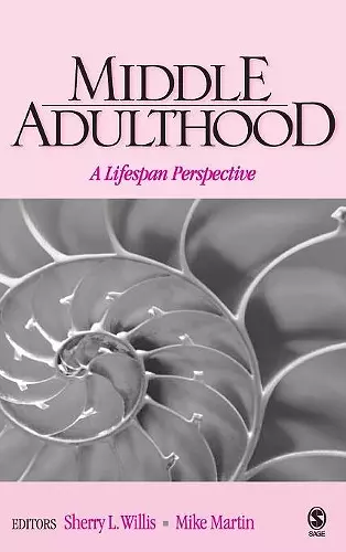 Middle Adulthood cover