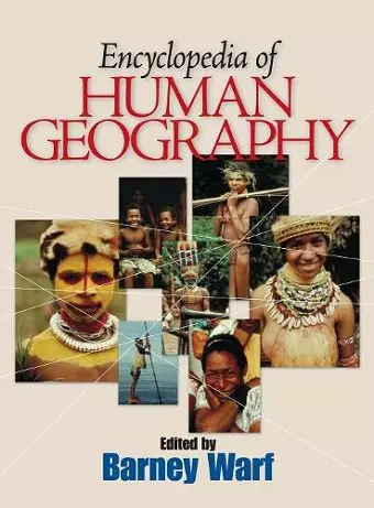 Encyclopedia of Human Geography cover