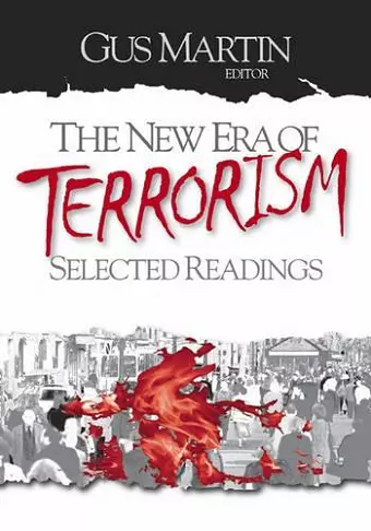 The New Era of Terrorism cover
