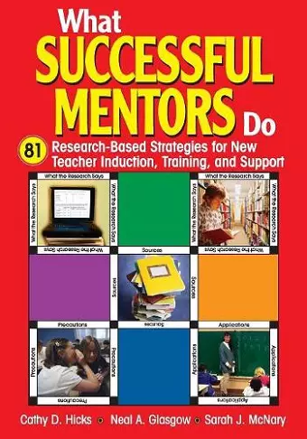 What Successful Mentors Do cover