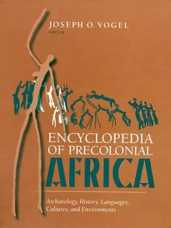 Encyclopedia of Precolonial Africa cover