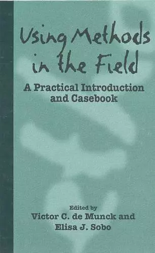 Using Methods in the Field cover