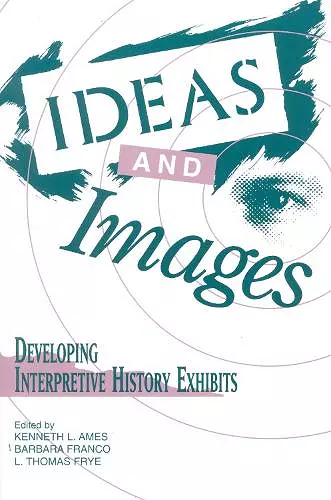 Ideas and Images cover