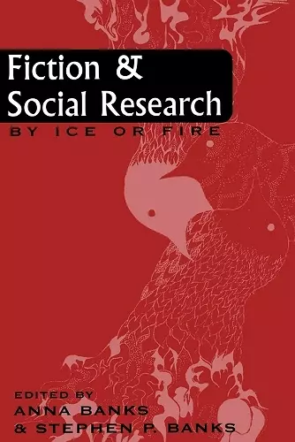 Fiction and Social Research cover