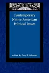Contemporary Native American Political Issues cover