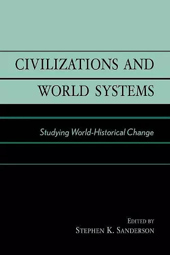 Civilizations and World Systems cover