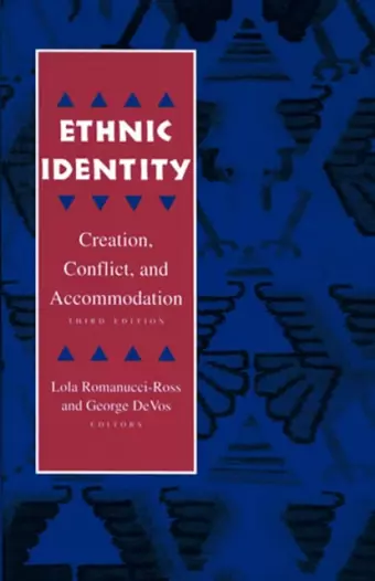 Ethnic Identity cover