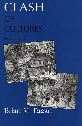 Clash of Cultures cover