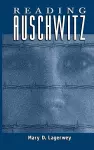 Reading Auschwitz cover