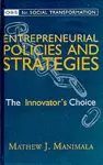 Entrepreneurial Policies and Strategies cover