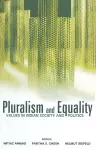 Pluralism and Equality cover