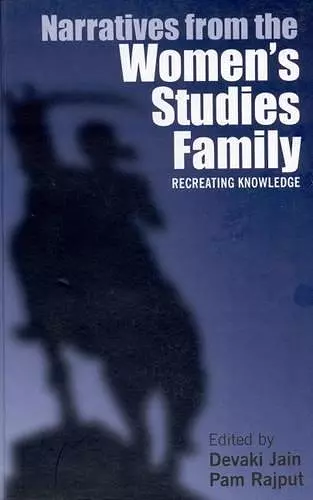 Narratives from the Women′s Studies Family cover