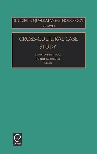 Cross-Cultural Case Study cover