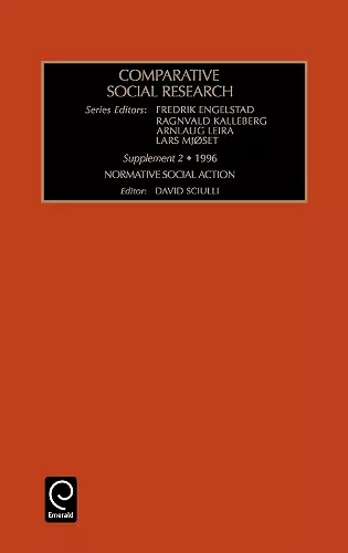 Normative Social Action cover