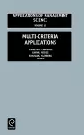 Multi-Criteria Applications cover