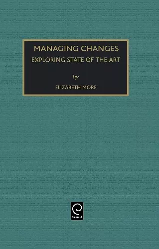 Managing Change cover