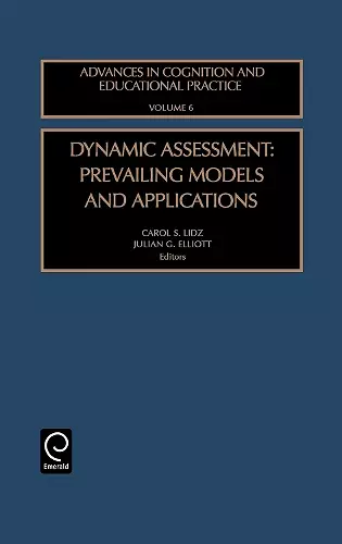 Dynamic Assessment cover