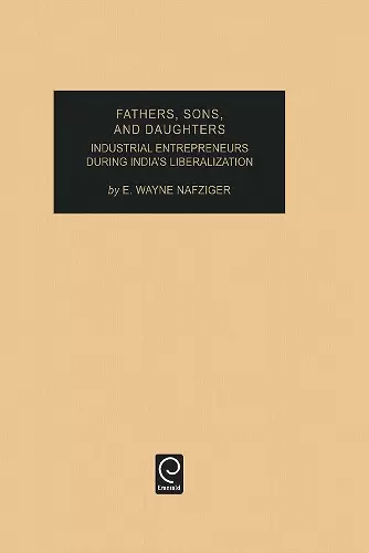 Fathers, Sons, and Daughters cover