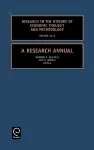 A Research Annual cover